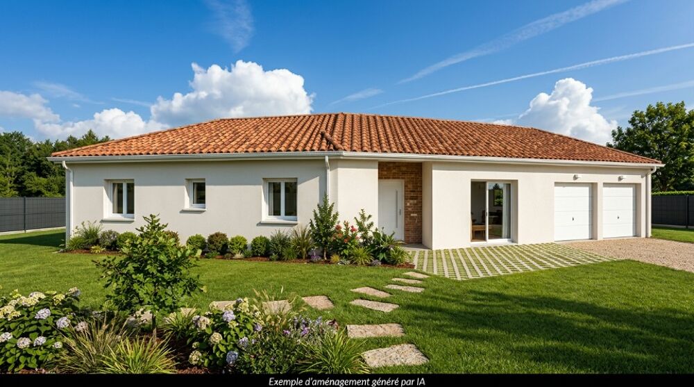 vente Maison - 5 pièce(s) - 125 m² Couzeix (87270)