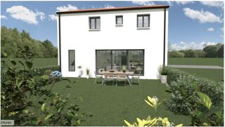  Maison � vendre 4 pi�ces 80 m�