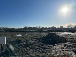  Terrain  vendre 673 m