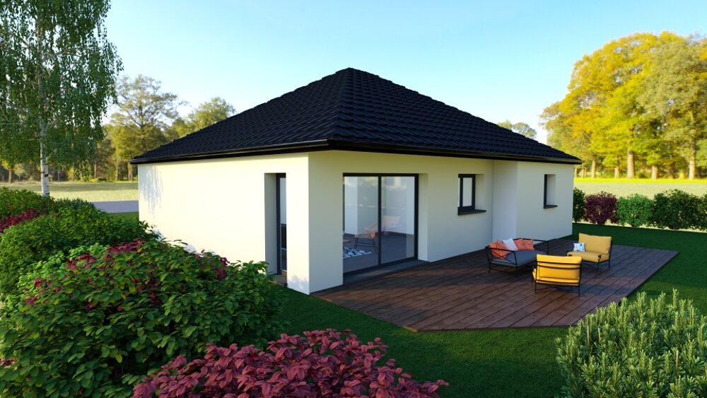 vente Maison - 5 pièce(s) - 95 m² Douvrin (62138)
