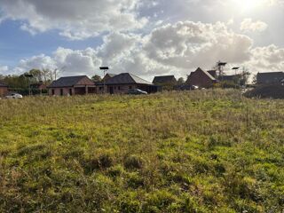 vente Terrain - 552 m² Curgies (59990)