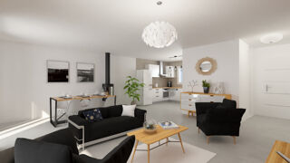  Maison à vendre 4 pièces 90 m²