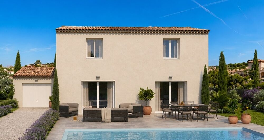 Vous rêvez d'une maison moderne, fonctionnelle et prête ....