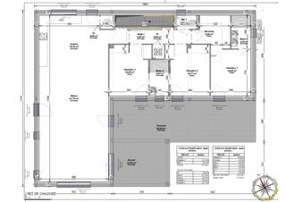  Maison à vendre 5 pièces 137 m²