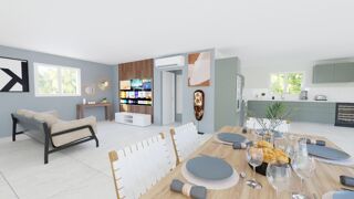  Maison � vendre 3 pi�ces 90 m�