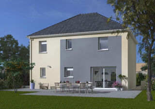  Maison  vendre 7 pices 124 m