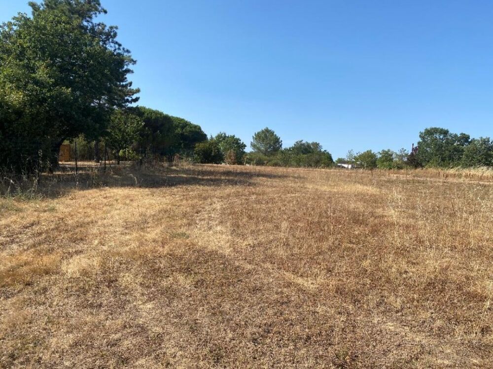 vente Terrain - 594 m² Montbartier (82700)