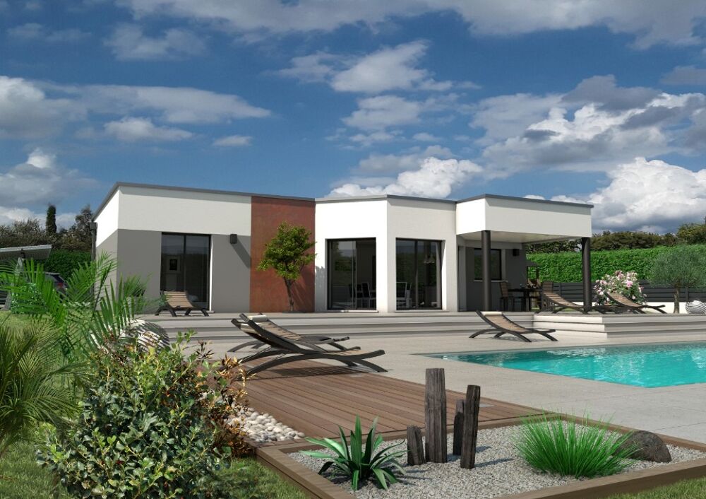 vente Maison - 5 pice(s) - 107 m La Palme (11480)