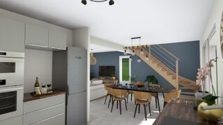  Maison 6 pi�ces 102 m� La membrolle-sur-longuen�e