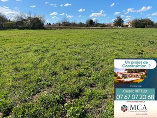  Terrain  vendre 341 m