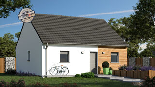  Maison à vendre 3 pièces 65 m²