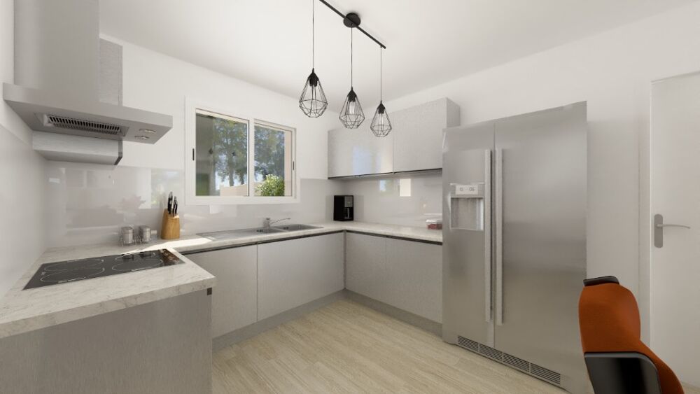 MAISON À CONSTRUIRE DE 85 M² AVEC 4 PIÈCES À BILLÈRE, PR....