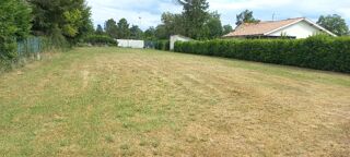 vente Terrain - 1368 m² Ménesplet (24700)