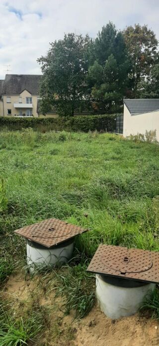  Terrain � vendre 340 m�