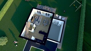  Maison � vendre 5 pi�ces 90 m�