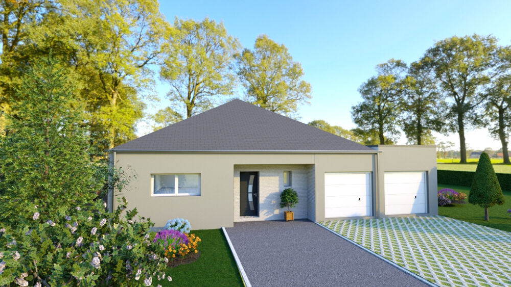 Maison 5 pièces 138 m² · à Joué-l'Abbé · 138 m² · 319 000 €