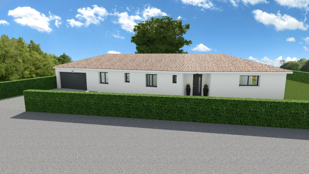 Castelnau-de-Montmiral : maison T4 (125 m²) en vente<BR/....