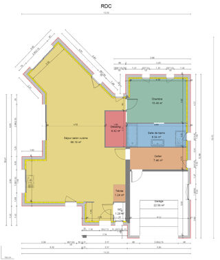 Maison à vendre 5 pièces 135 m²