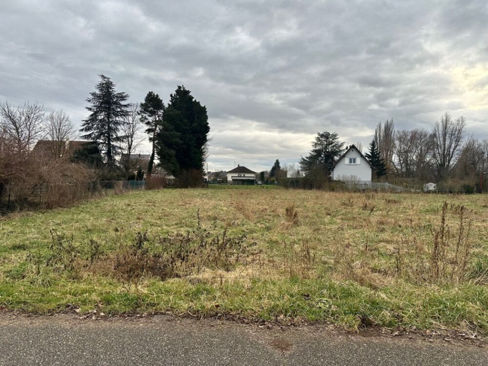 Adresse d'exception dans le quartier sud de Colmar !<BR/....