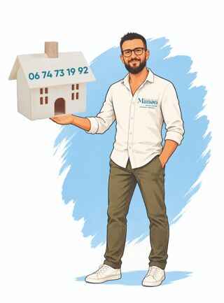  Maison à vendre 4 pièces 93 m²