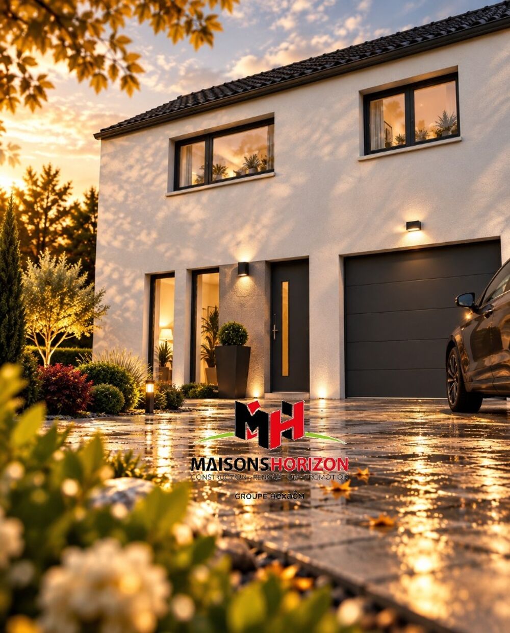 vente Maison - 4 pièce(s) - 90 m² La Maxe (57140)