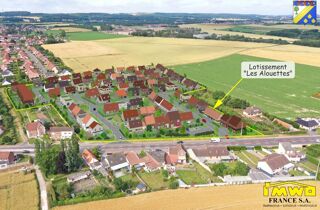  Maison 6 pi�ces 105 m� Sains-en-gohelle