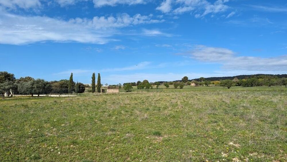 vente Terrain - 550 m² Pertuis (84120)