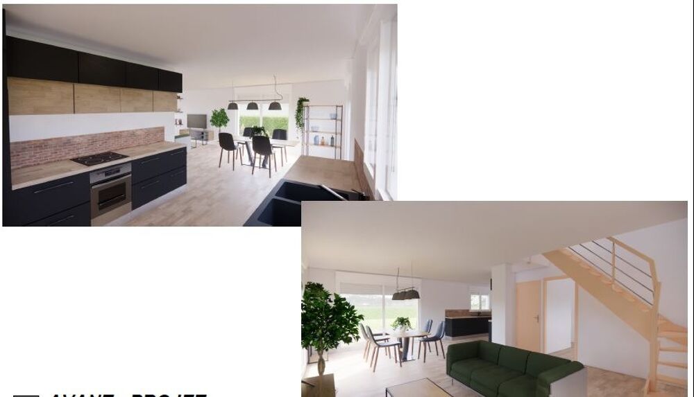 vente Maison - 5 pièce(s) - 100 m² Bonchamp-lès-Laval (53960)