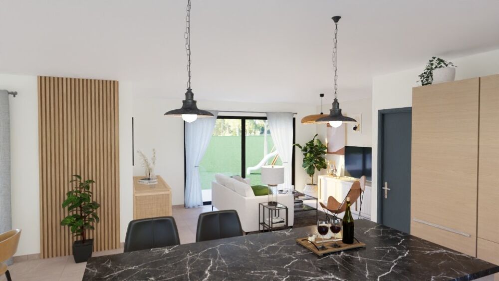 vente Maison - 3 pièce(s) - 105 m² Bagnols-sur-Cèze (30200)