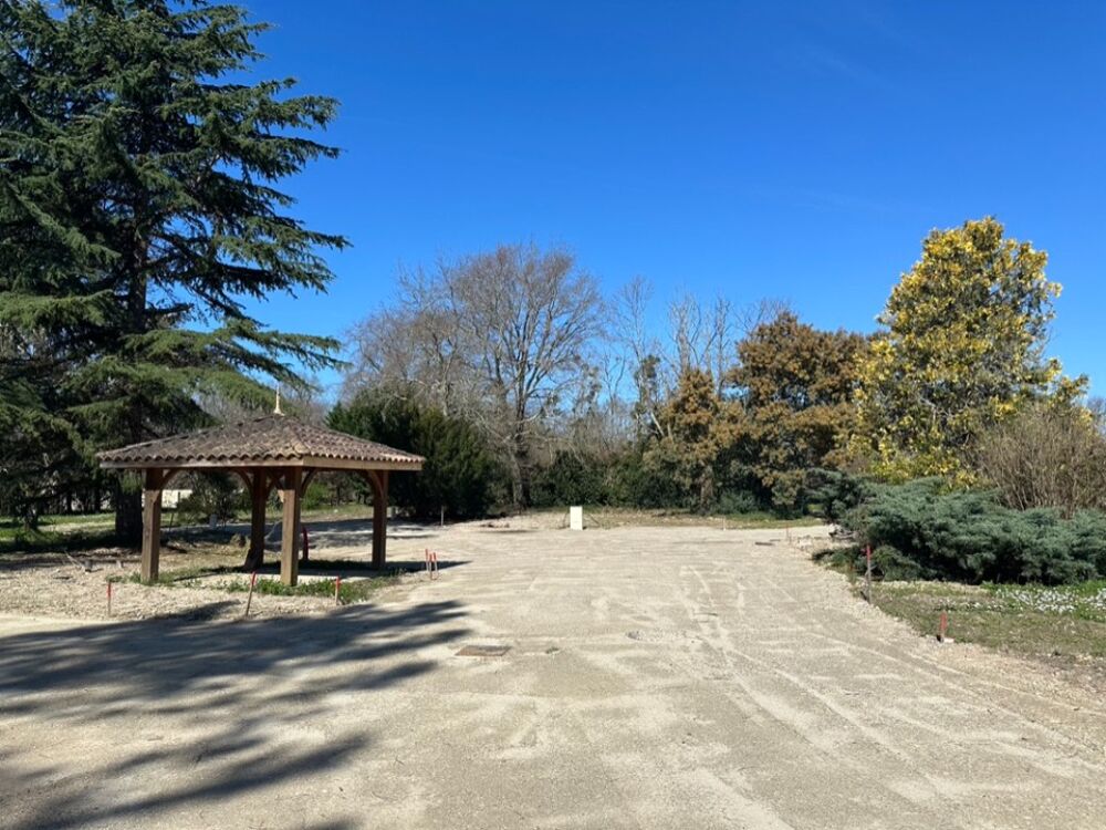 vente Terrain - 550 m² Arbanats (33640)