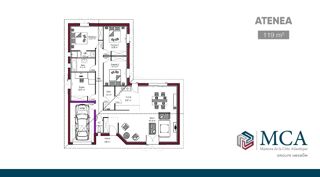  Maison à vendre 5 pièces 125 m²