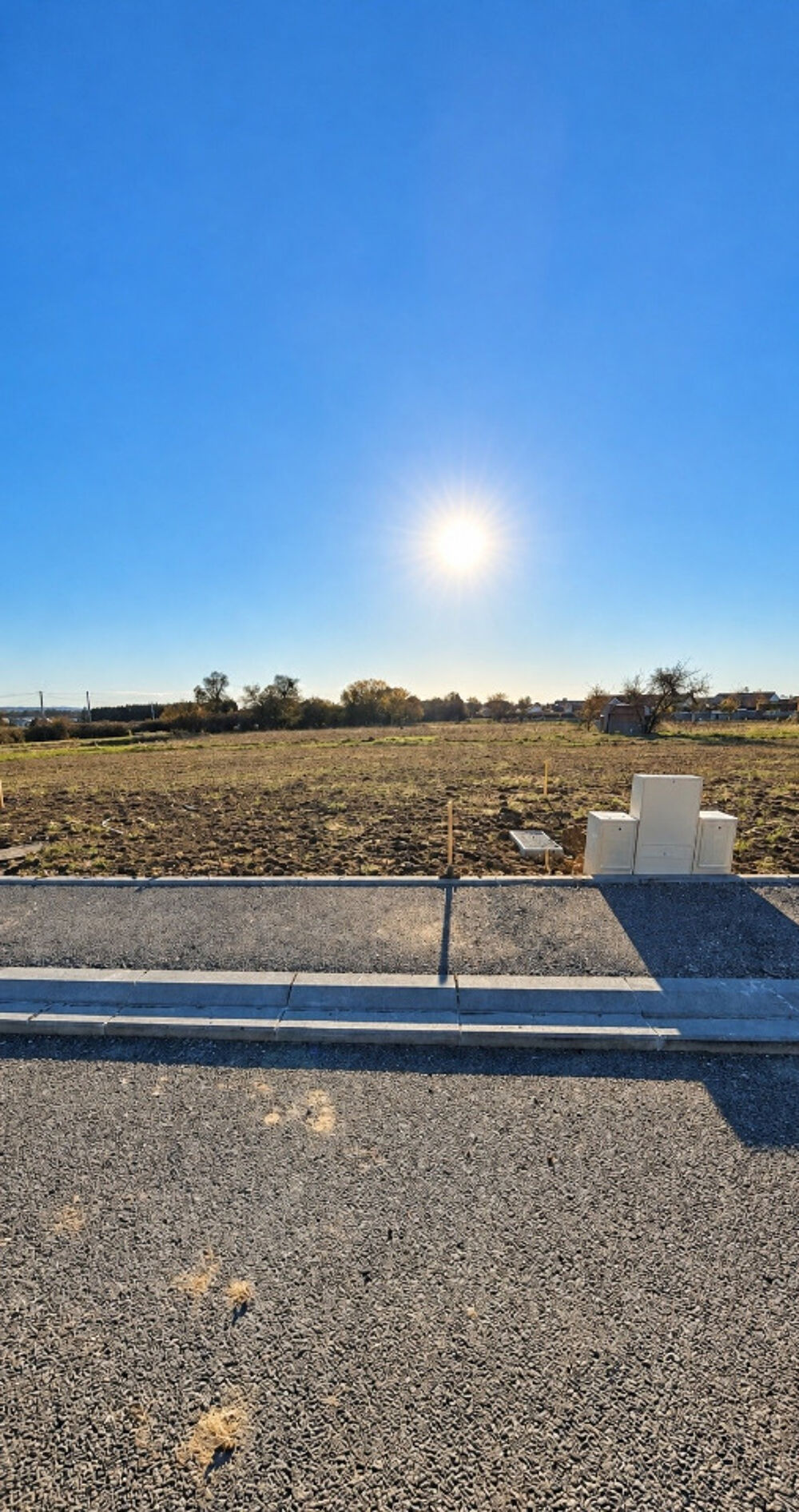 vente Terrain - 538 m² Distroff (57925)