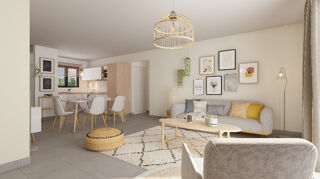  Maison à vendre 3 pièces 71 m²