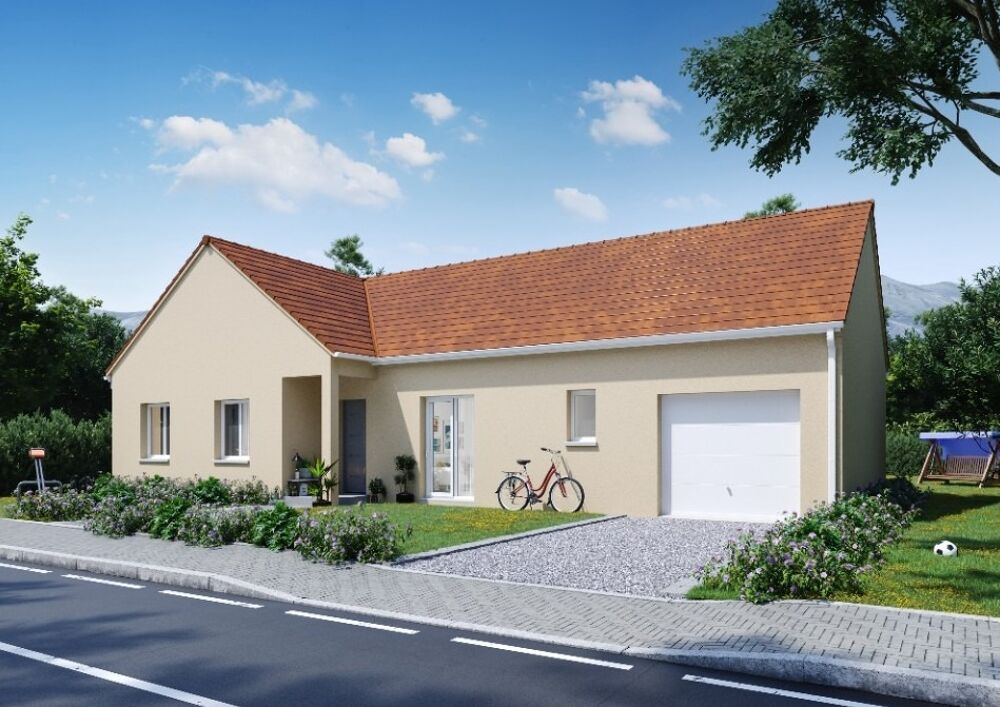 vente Maison - 5 pièce(s) - 105 m² Le Pêchereau (36200)