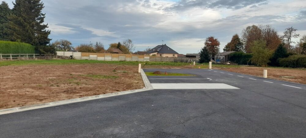 vente Terrain - 540 m² Le Neubourg (27110)