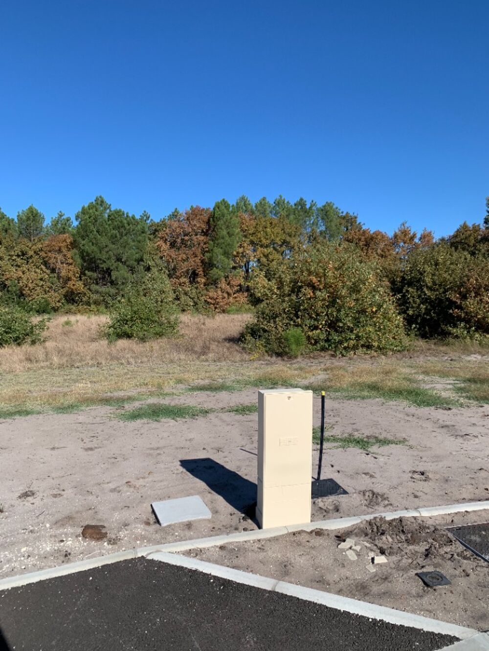 vente Terrain - 830 m² Lège-Cap-Ferret (33950)