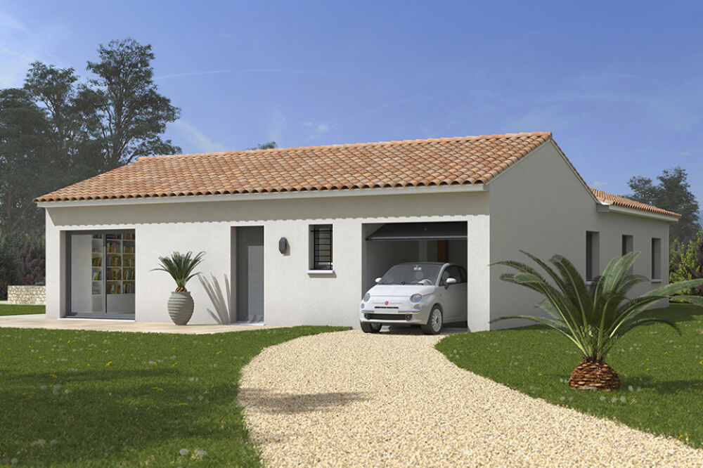 vente Maison - 5 pice(s) - 110 m Auch (32000)