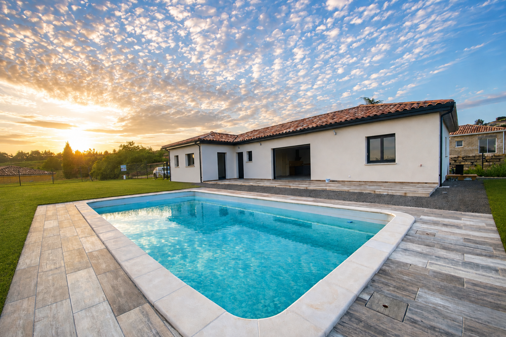 Maison 5 pièces 120 m² · à Mirabel · 120 m² · 399 000 €
