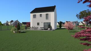  Maison à vendre 5 pièces 89 m²