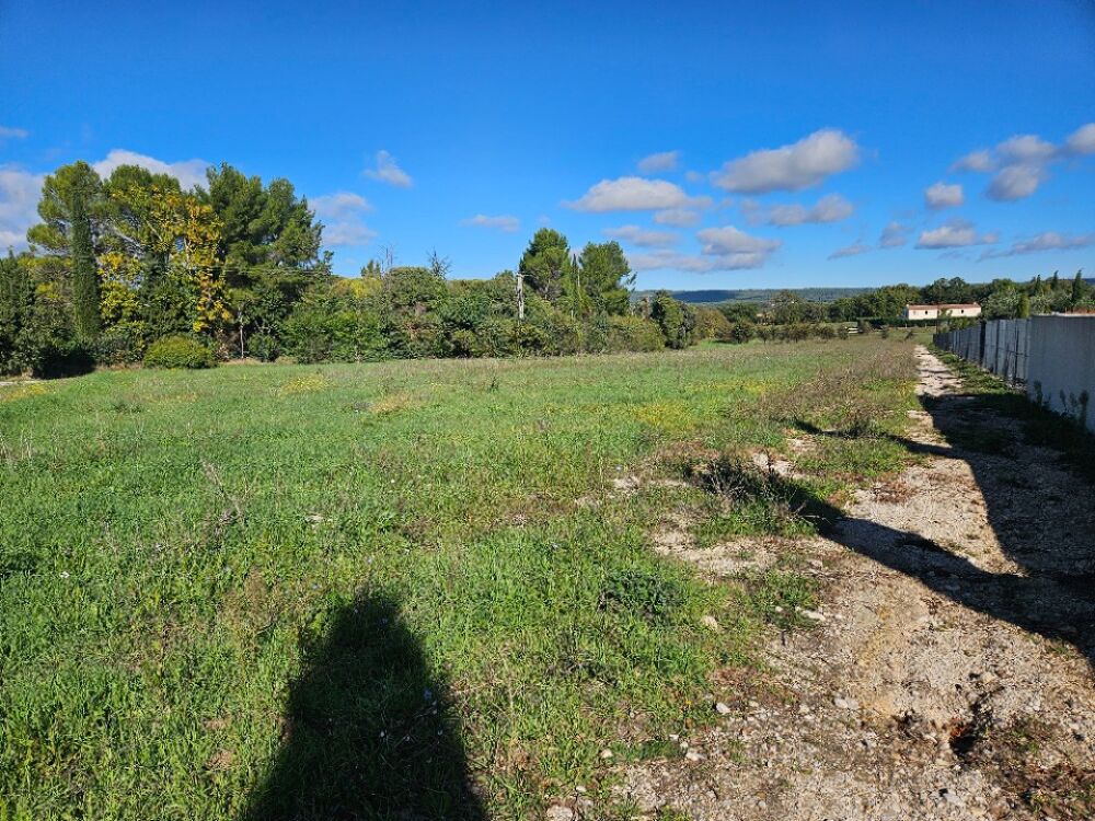vente Terrain - 650 m² Le Tholonet (13100)
