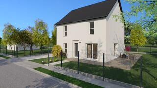 Maison 120m2 Montreuil-en-Touraine