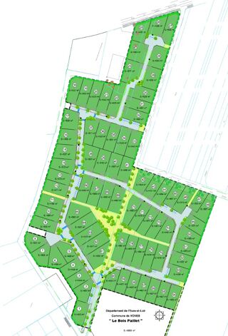  Terrain � vendre 507 m�