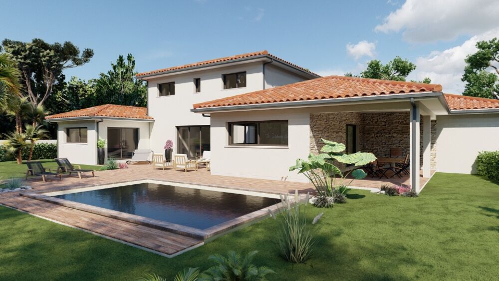 Maison 4 pièces 227 m² · à Jonzac · 227 m² · 450 000 €