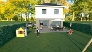  Maison 5 pi�ces 125 m� Chevry