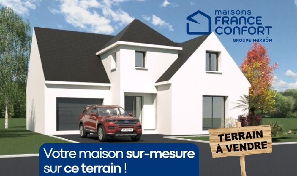 vente Terrain - 190 m² Vigneux-sur-Seine (91270)