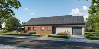  Maison 5 pices 120 m Villeneuve-d'ascq