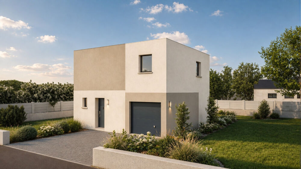 vente Maison - 4 pièce(s) - 89 m² Marckolsheim (67390)