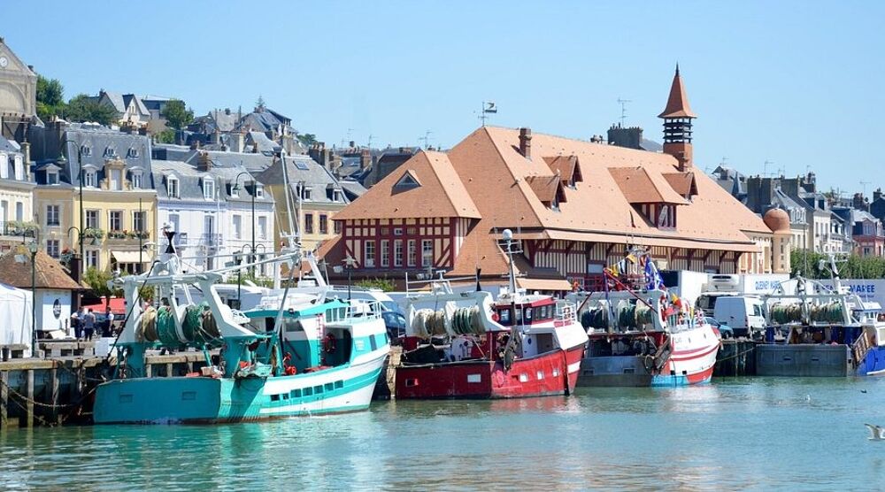 vente Maison - 7 pièce(s) - 125 m² Trouville-sur-Mer (14360)