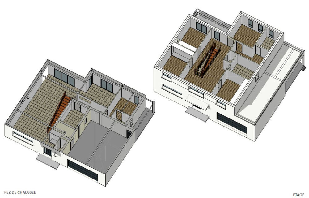 vente Maison - 5 pièce(s) - 205 m² Fercé-sur-Sarthe (72430)