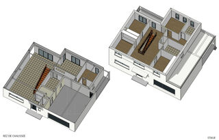  Maison à vendre 5 pièces 205 m²